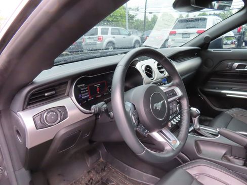 Used 2023 Ford Mustang Premium w/ Equipment Group 201A RWD image 16