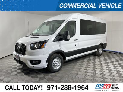 New 2025 Ford Transit 350 XLT