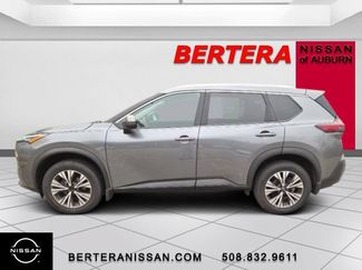 Used 2023 Nissan Rogue SV w/ SV Premium B Package AWD/4WD video 1