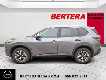 Used 2023 Nissan Rogue SV w/ SV Premium B Package