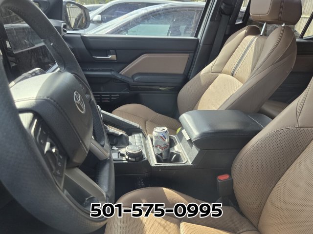 Used 2026 Toyota 4Runner Limited AWD/4WD image 8
