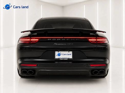 Used 2020 Porsche Panamera GTS w/ Premium Package Plus AWD/4WD image 4