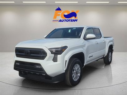 New 2026 Toyota Tacoma SR5