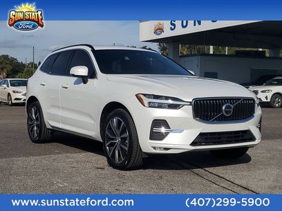 Used 2022 Volvo XC60 B5 Momentum