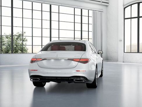 New 2026 Mercedes-Benz S 580 S 580 image 24