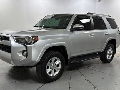 Certified 2019 Toyota 4Runner SR5 Premium