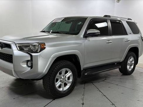 Certified 2019 Toyota 4Runner SR5 Premium image 1