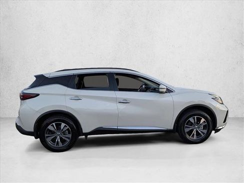 Used 2021 Nissan Murano SV image 4