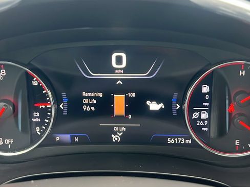 Used 2024 Chevrolet Malibu LT FWD image 21