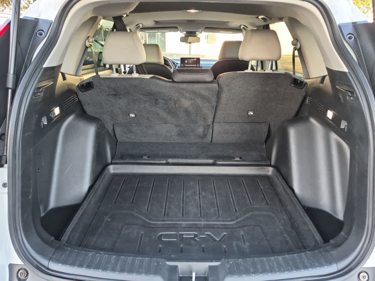 Used 2025 Honda CR-V EX image 31
