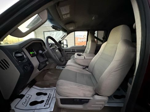 Used 2008 Ford F250 FX4 image 13