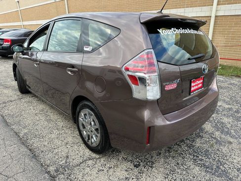 Used 2015 Toyota Prius V Three image 3