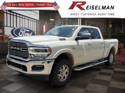 Used 2022 RAM 3500 Laramie