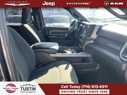 Used 2020 RAM 2500 Big Horn w/ Level 1 Equipment Group AWD/4WD image 16