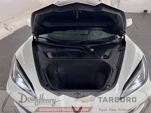 New 2026 Chevrolet Corvette Stingray Coupe w/ Z51 Performance Package RWD image 36