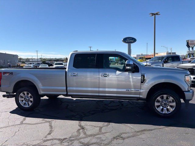 Used 2022 Ford F250 Platinum AWD/4WD image 3