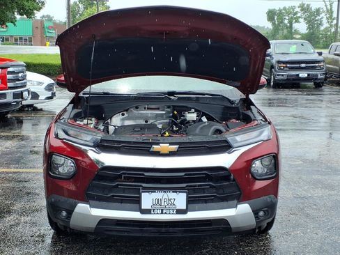 Used 2023 Chevrolet TrailBlazer LT w/ Convenience Package FWD image 32