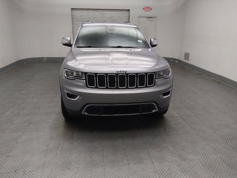 Used 2021 Jeep Grand Cherokee Limited AWD/4WD image 14