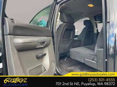 Used 2013 GMC Sierra 1500 SLE w/ Power Tech Package image 13