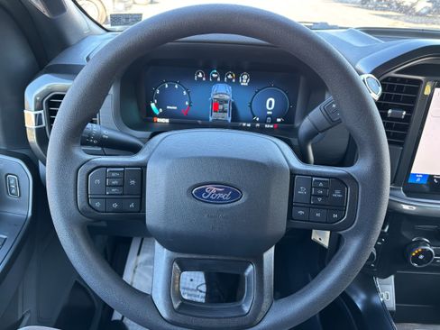 New 2025 Ford F150 STX w/ Equipment Group 200A image 10