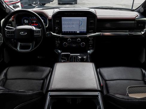 Used 2023 Ford F150 Lariat w/ Equipment Group 502A High image 31