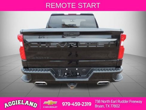 Certified 2021 Chevrolet Silverado 1500 LT Trail Boss w/ Bed Protection Package image 5