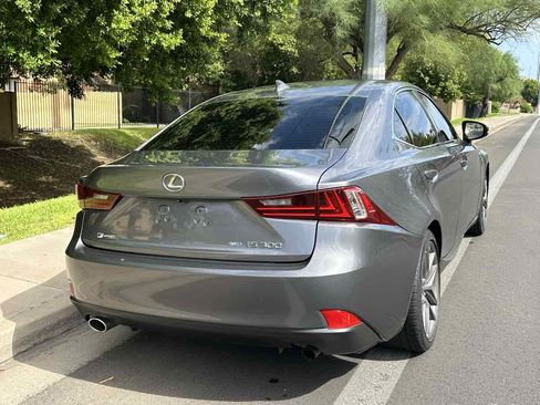 Used 2016 Lexus IS 300 AWD w/ F Sport Package image 8