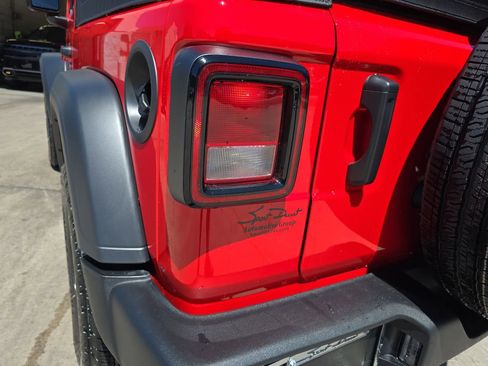 New 2026 Jeep Wrangler Sport AWD/4WD image 35