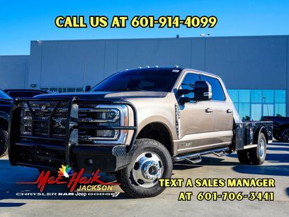 Used 2023 Ford F350 Lariat