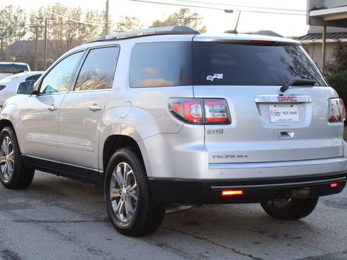 Used 2016 GMC Acadia SLT w/ Open Road Package image 6