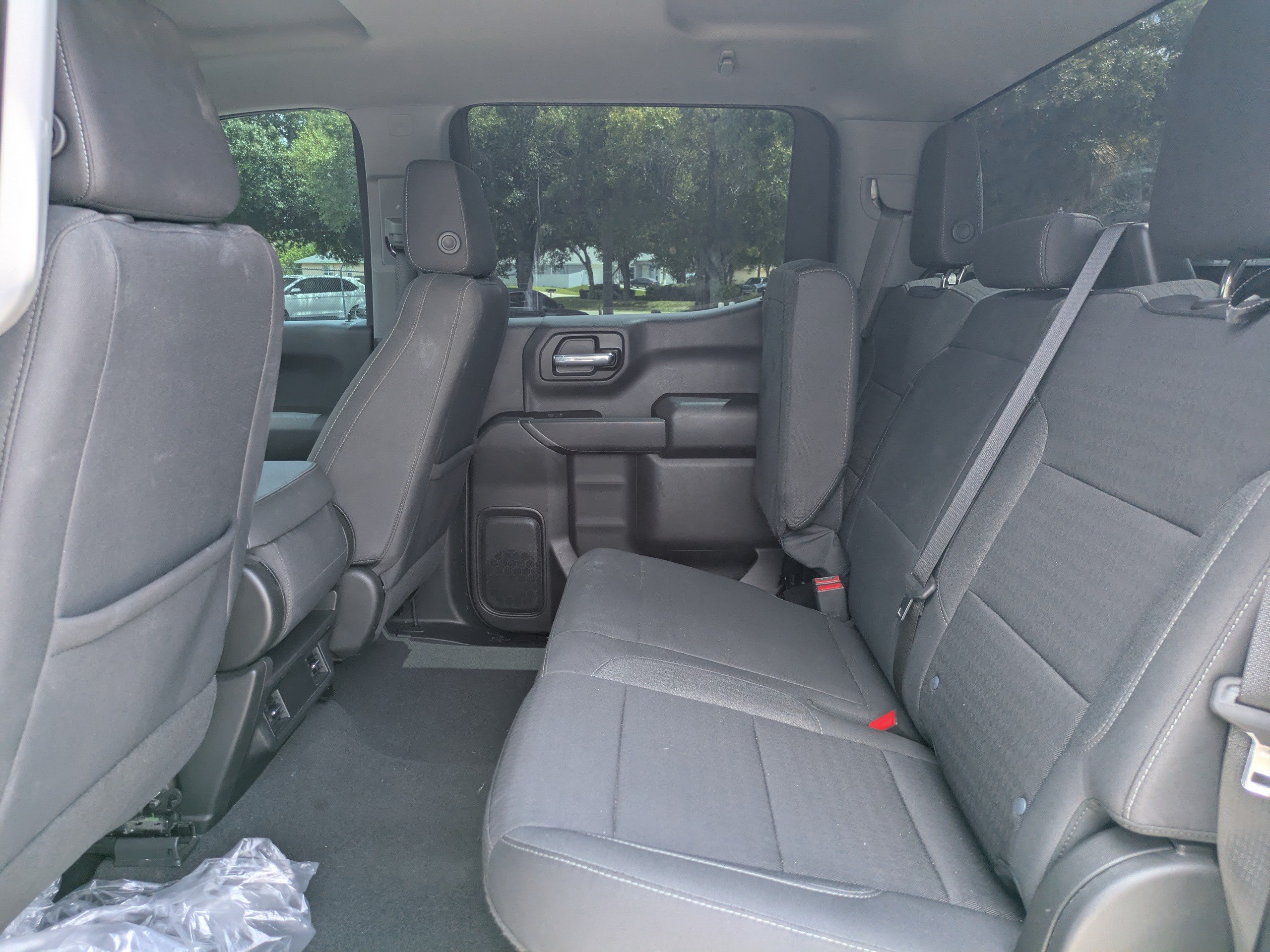 Used 2023 Chevrolet Silverado 1500 Custom w/ Rally Edition RWD image 13