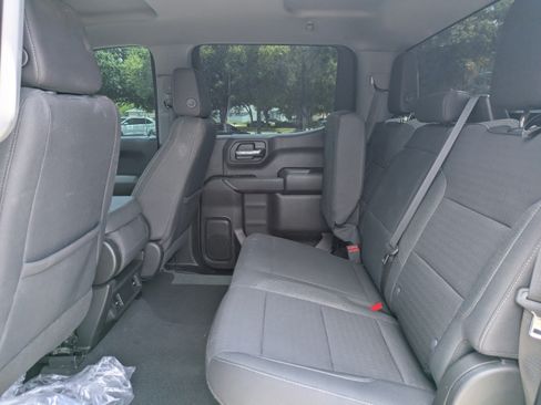 Used 2023 Chevrolet Silverado 1500 Custom w/ Rally Edition RWD image 13