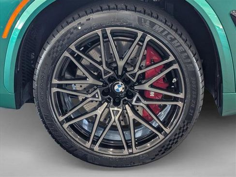 New 2026 BMW X5 M Competition AWD/4WD image 10