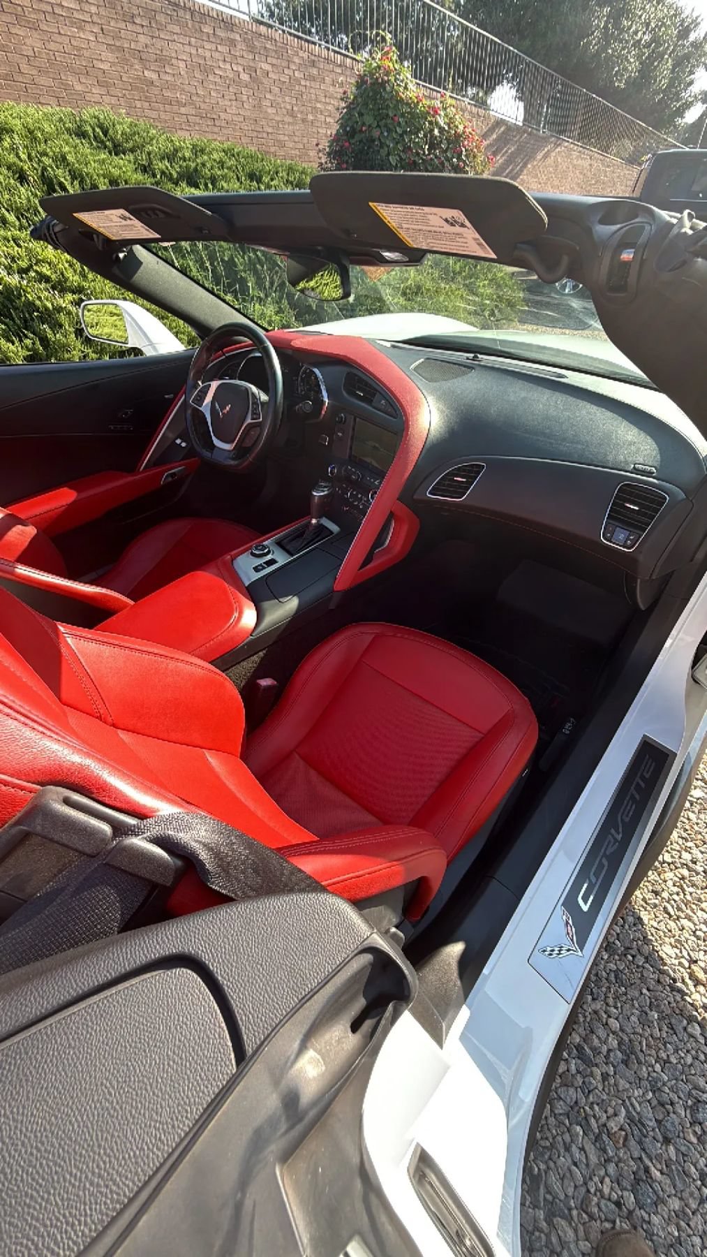 Used 2019 Chevrolet Corvette Stingray Convertible Z51 2LT RWD image 32