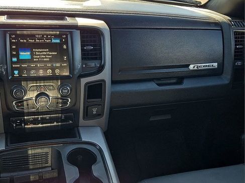 Used 2017 RAM 1500 Rebel w/ Luxury Group AWD/4WD image 20