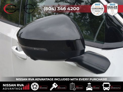 New 2025 Nissan Kicks SR image 13