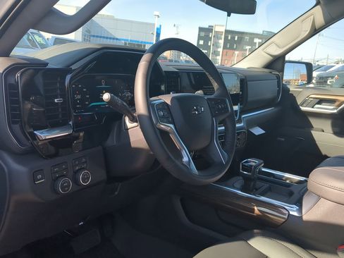 New 2026 Chevrolet Silverado 1500 LT Trail Boss w/ Safety Package image 10