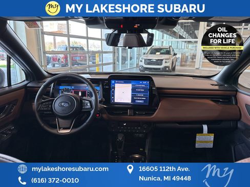 New 2026 Subaru Outback Touring XT AWD/4WD image 12