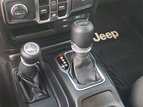 Certified 2021 Jeep Wrangler Unlimited Sport image 21