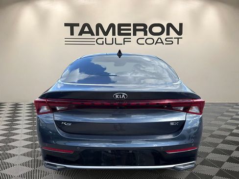 Used 2021 Kia K5 EX FWD image 6