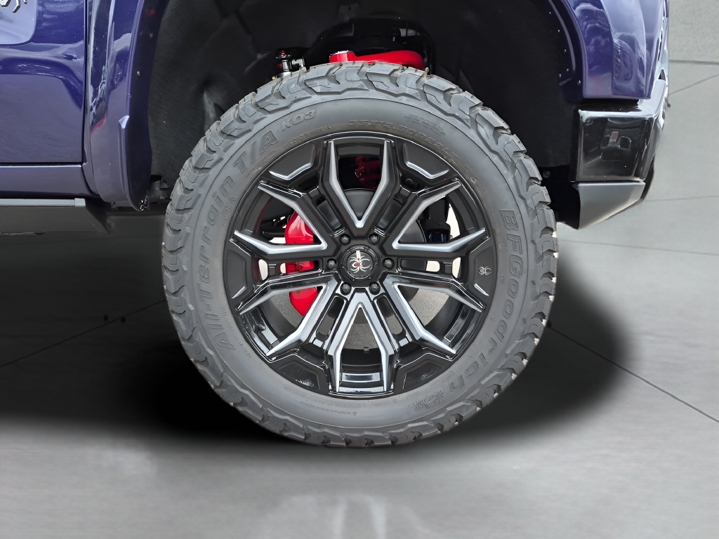 New 2026 GMC Sierra 1500 AT4 w/ AT4 Premium Package AWD/4WD image 13