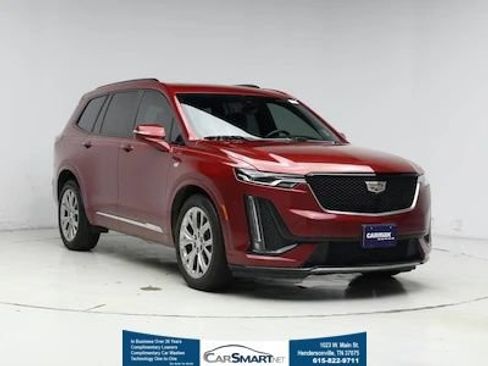 Used 2020 Cadillac XT6 Sport AWD/4WD image 1