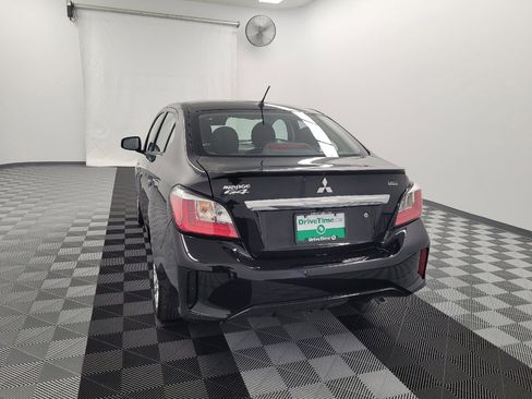 Used 2024 Mitsubishi Mirage G4 Black Edition FWD image 6