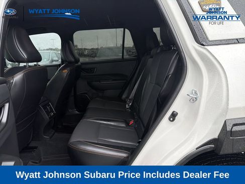 Used 2026 Subaru Outback Wilderness w/ Wilderness Package AWD/4WD image 26