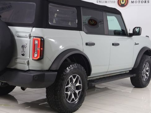Used 2022 Ford Bronco Big Bend AWD/4WD image 44