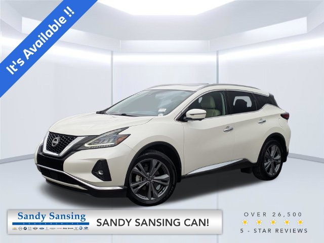 Used 2023 Nissan Murano Platinum w/ Cargo Package FWD image 1