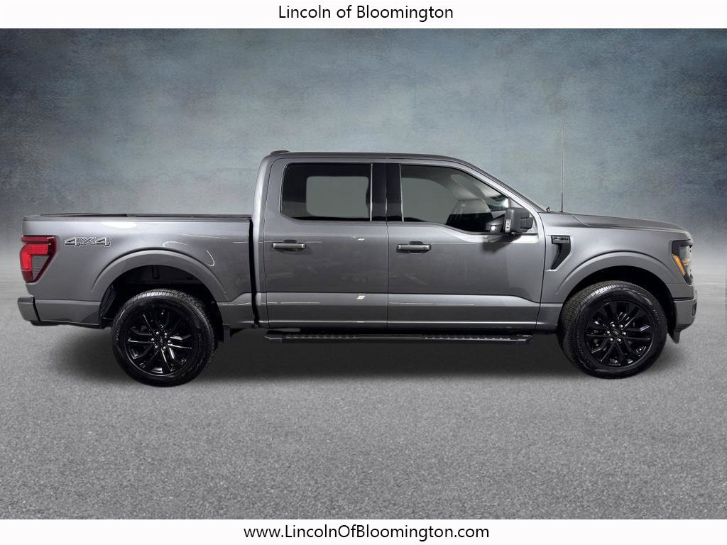 Used 2025 Ford F150 XLT w/ Equipment Group 303A High AWD/4WD image 8