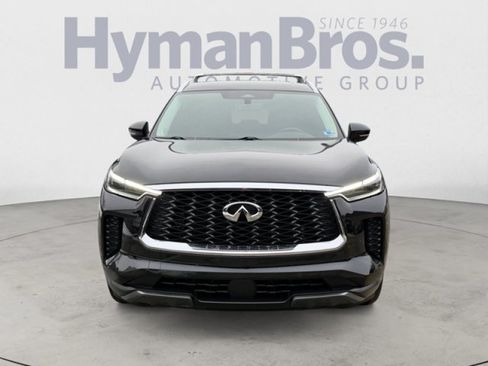 Certified 2023 INFINITI QX60 Sensory AWD/4WD image 8