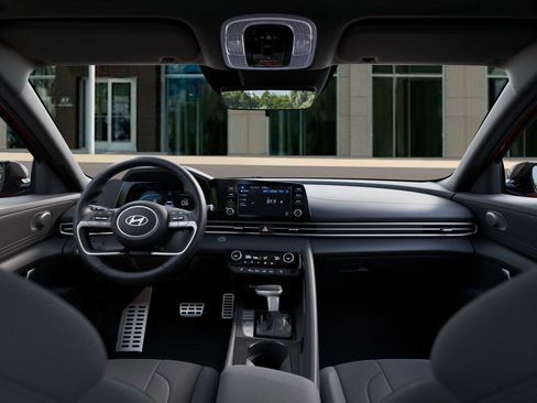 New 2026 Hyundai Elantra SEL Sport Premium image 11