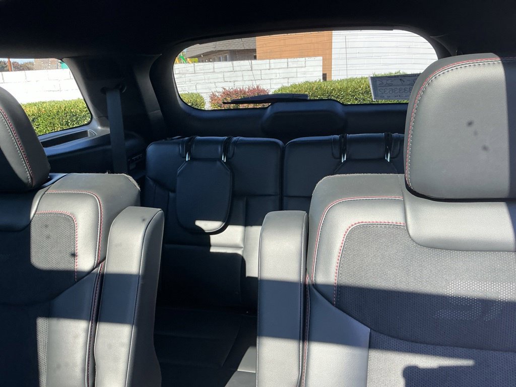 Used 2025 Ford Explorer ST w/ Sun And Sound Package AWD/4WD image 18